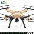 Mini RC Drone Quadcopter technology flying drone controlled by phone rc plane airplane with HD camera
